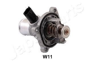 Opel термостат astra j, insignia, mokka, 1,6-1,8 08- JAPANPARTS VT-W11 (фото 1)