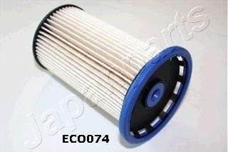Vw топливный фильтр q3,passat,sharan 1.6, 2.0tdi 10- JAPANPARTS FC-ECO074 (фото 1)