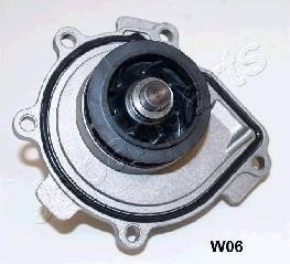 Opel помпа воды astra g 1.6 98-, vectra c 1.6-1.8 JAPANPARTS PQ-W06 (фото 1)