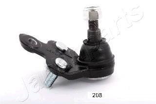 Toyota шаровая опора лев.camry, lexus rx 300 03- JAPANPARTS BJ-208L (фото 1)