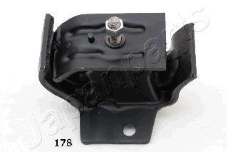 Подушка двигателя nissan terano ii 2.7 td -02 JAPANPARTS RU-178 (фото 1)