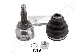 Kia шРУС к-кт внешний cerato 1.5/1.6crdi 05- JAPANPARTS GI-K19 (фото 1)