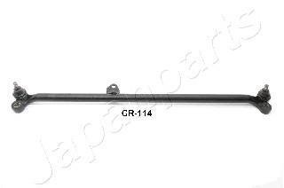 Nissan тяга рулевая поперечная terrano i 89- JAPANPARTS CR-114 (фото 1)