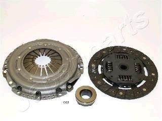Chrysler к-кт сцепления voyager 2.5crd 00- JAPANPARTS KF-002