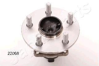 Ступица колеса JAPANPARTS KK-22068 (фото 1)