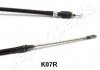 Kia трос ручн.тормоза прав.sportage 00- JAPANPARTS BC-K07R (фото 2)