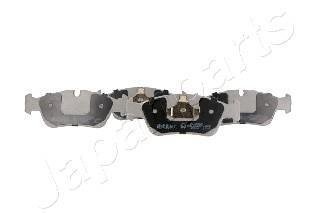 Bmw к-т передних торм. колодок e46,е36. JAPANPARTS PA-0005AF (фото 1)