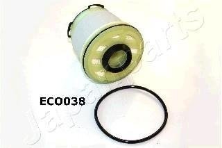 Ford фильтр топлива ranger 2.2tdci 11- JAPANPARTS FC-ECO038 (фото 1)