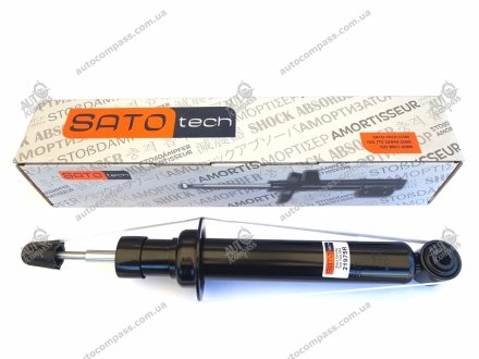 Амортизатор БМВ 5(е39) задній SATO tech 21975R (фото 1)