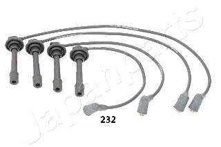 Комплект проводов зажигания JAPANPARTS IC-232 (фото 1)