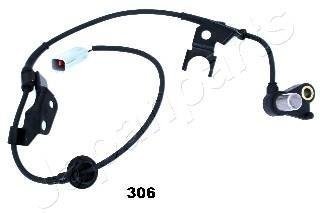 Датчик abs пер. лев. mazda 626 -02 JAPANPARTS ABS-306 (фото 1)