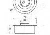 Nissan натяжной ролик sunny 82- JAPANPARTS BE-102 (фото 2)
