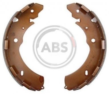 Гальмiвнi колодки барабаннi A.B.S 9270