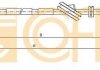 Трос стояночного тормоза COFLE 10.9444 (фото 1)