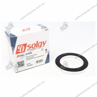 Подшипник амортизатора SOLGY 214054