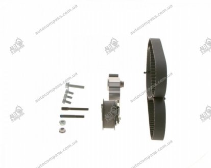 К-Т ЗУБЧАТИХ РЕМЕНІВ+ РОЛИКИ Bosch 1 987 946 384