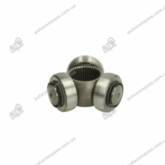 Тришип полуоси, (39z, 38.7mm) citroen jumper; fiat ducato; peugeot boxer 94-06 EXPERT LINE KR4125