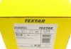Комплект гальмівних колодок TEXTAR ="2558903" (фото 6)
