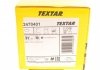 Комплект гальмівних колодок TEXTAR ="2470401" (фото 8)