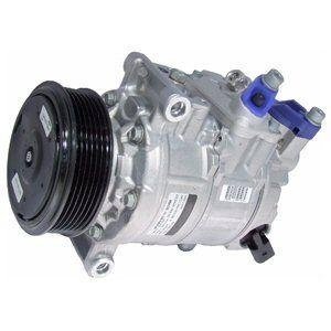 Audi компресор кондиционера a4, a6 allroad 04-, seat Delphi TSP0159969 (фото 1)
