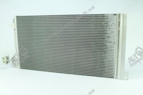 Радиатор кондиционера, 1.9-2.5tdi (680x390x16) KALE OTO RADYATOR 376300