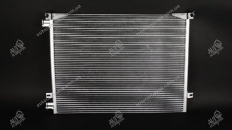 Радиатор кондиционера, 1.9 dci, 2.0 -06 KALE OTO RADYATOR 352580 (фото 1)