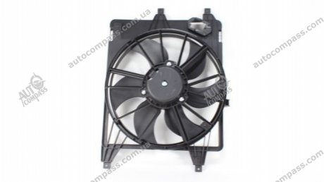 Вентилятор охлаждения радиатора, 1.6 KALE OTO RADYATOR 414300 (фото 1)