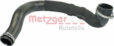 Рукав повітрозабірника резиновый METZGER 2400243 (фото 1)