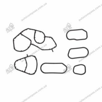 Комплект прокладок гумових AJUSA 77026700
