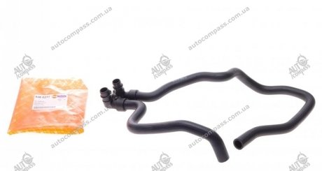 Патрубок радиатора AUTOTECHTEILE 508 0277