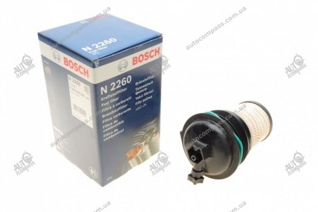 Фільтр паливний Bosch F026402260 (фото 1)