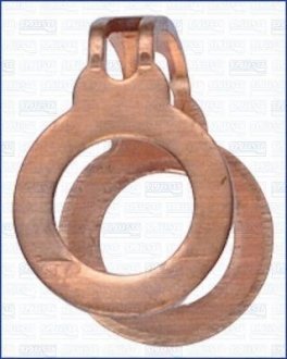 Кольцо металеве AJUSA 01016100 (фото 1)