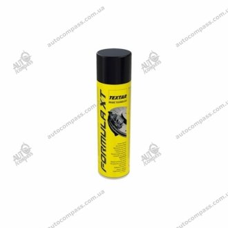 Очиститель тормозной системы Brake Cleaner (500ml) TEXTAR 96000400