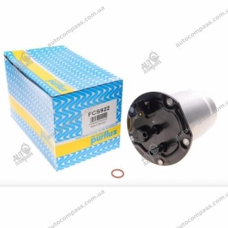 Фільтр палива PURFLUX FCS922