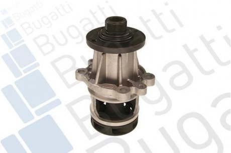 Bmw помпа воды e30 316/316i 1,6 10/88-92/ 318i 1,8 10/87-93/ e34 518i 1,8 89 BUGATTI PA0214 (фото 1)