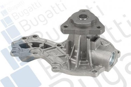 Vw помпа воды audi 80/100 1.3/1.6,golf i,passat,t iii BUGATTI PA0320 (фото 1)