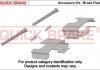Zestaw inst.klockw ham.mazda 323 85-91, qb, QUICKBRAKE 1091061 (фото 3)
