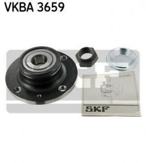 Комплект подшипника ступицы колеса SKF VKBA 3659 (фото 1)
