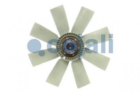 Вентилятор, охлаждение двигателя COJALI 7075101 (фото 1)