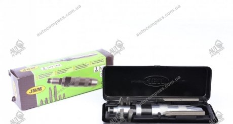 Ударная отверка (набор из 8 предметов) 1, 2" JBM 53694