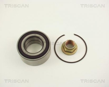 Комплект підшипника маточини колеса Triscan 8530 17110 (фото 1)