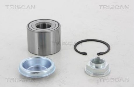 Комплект підшипника маточини колеса Triscan 8530 10268 (фото 1)
