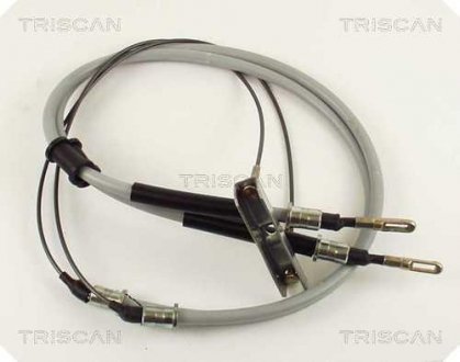 Трос стояночної системи автомобіля Triscan 8140 24107 (фото 1)