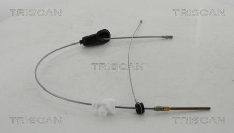 Трос стояночної системи автомобіля Triscan 8140 291165 (фото 1)