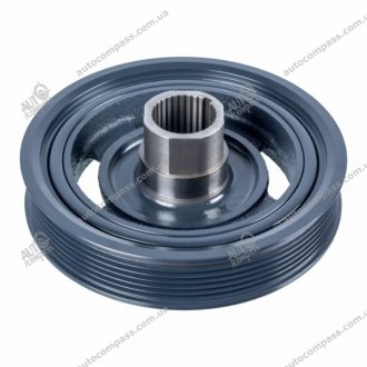 Шків ременя генератора BluePrint ADH26107