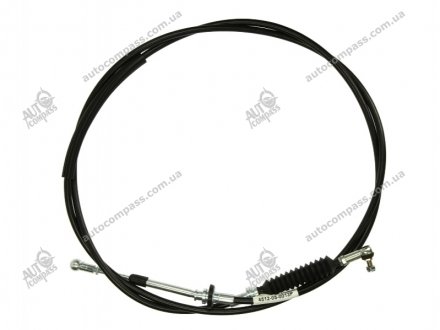 Трос важеля кпп AKUSAN 4512050013P