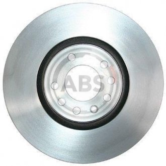 Тормозной диск A.B.S 17615 (фото 1)