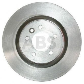 Тормозной диск A.B.S 17652 (фото 1)