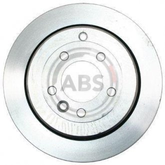 Тормозной диск A.B.S 17665 (фото 1)