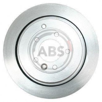 Тормозной диск A.B.S 17666 (фото 1)